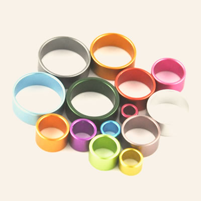 Aluminium Pigeon/Big Bird/Duck/Chicken/Goose Ring  17-28mm 