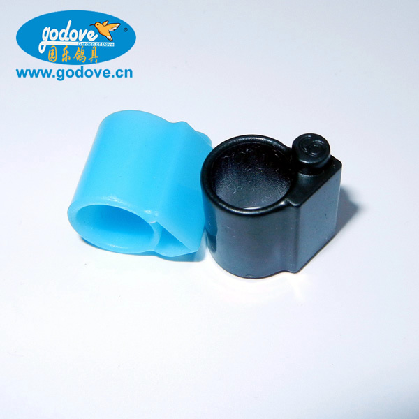 RFID Pigeon Ring with TK4100 chips