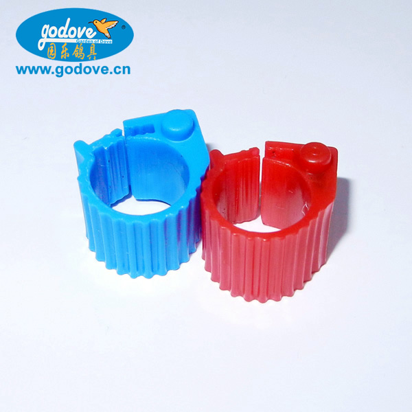 RFID Pigeon Ring with EM4305 Chips