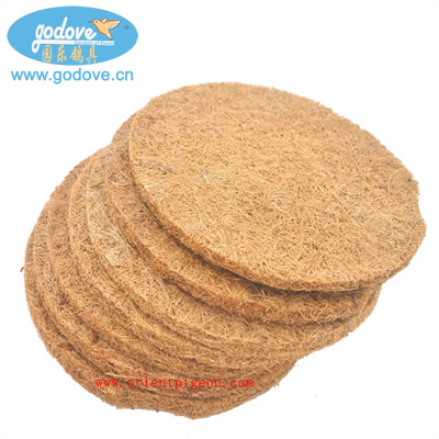 Pigeon Nest Mat (natural fibre) Felts 