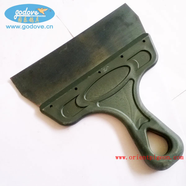 Pigeon Scraper-Straight Handle 