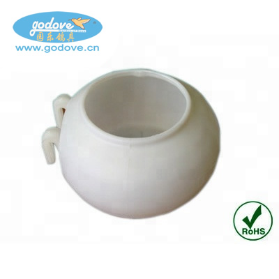 Round Suspended Feeder(white)