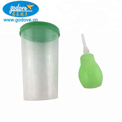 Pigeon/Pet Liquid Injector+Measuring Cup Combo set