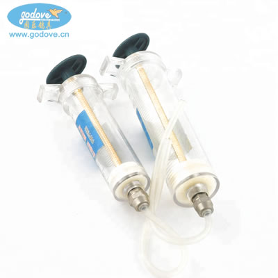 Pigeon Liquid Injector