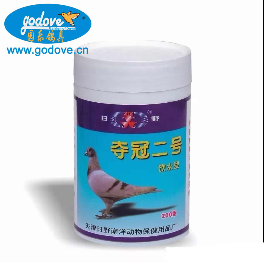 Win No. 2 for Racing  Pigeon